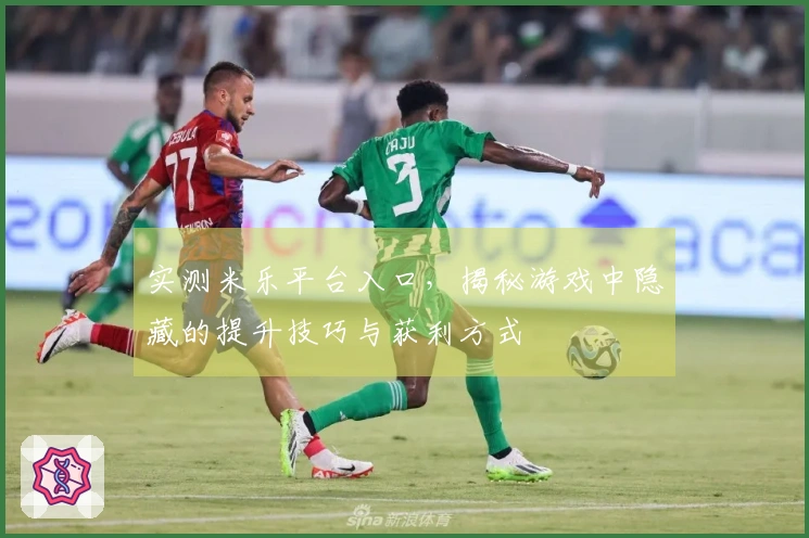 实测米乐平台入口，揭秘游戏中隐藏的提升技巧与获利方式